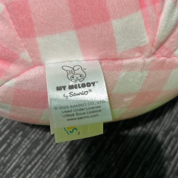 my melody squishmallow - Picture 3 of 6
